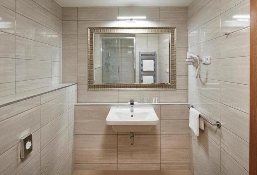 غرفة ديلوكس, Spa Hotel Devin