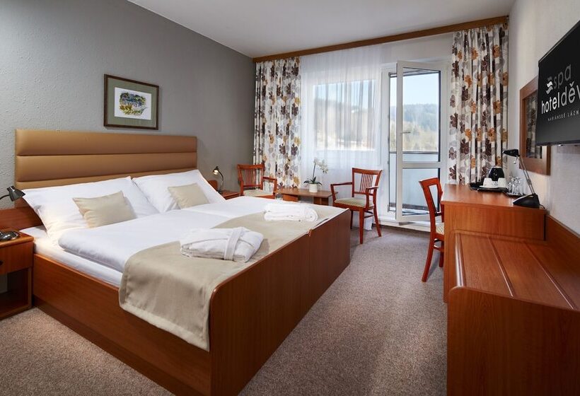 غرفة سوبيريور, Spa Hotel Devin