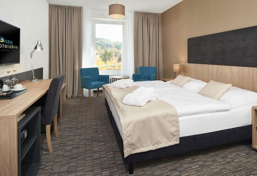 غرفة ديلوكس, Spa Hotel Devin