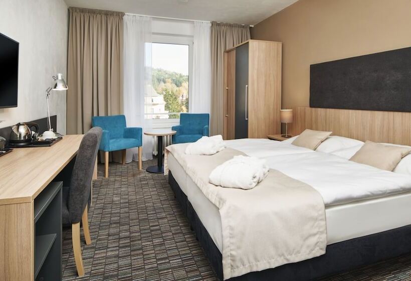 غرفة ديلوكس, Spa Hotel Devin