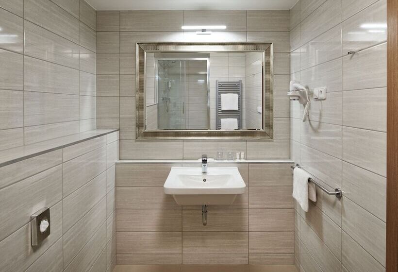 غرفة ديلوكس, Spa Hotel Devin