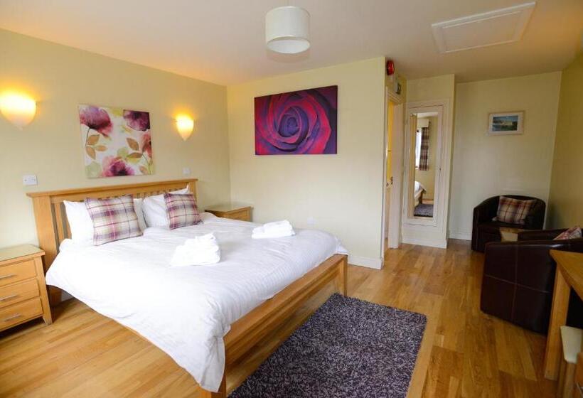 חדר סטנדרט, The Black Horse Inn