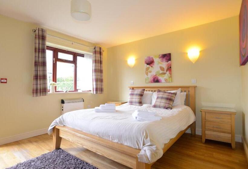 חדר סטנדרט, The Black Horse Inn