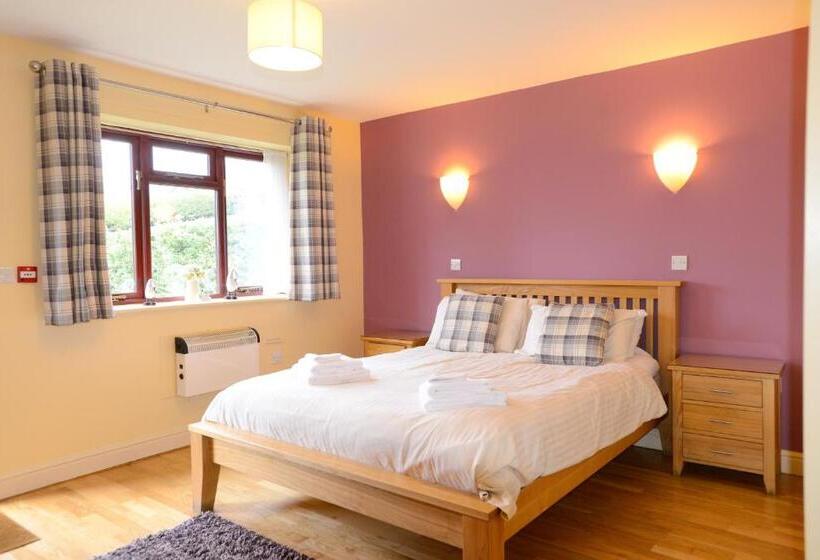 חדר סטנדרט, The Black Horse Inn