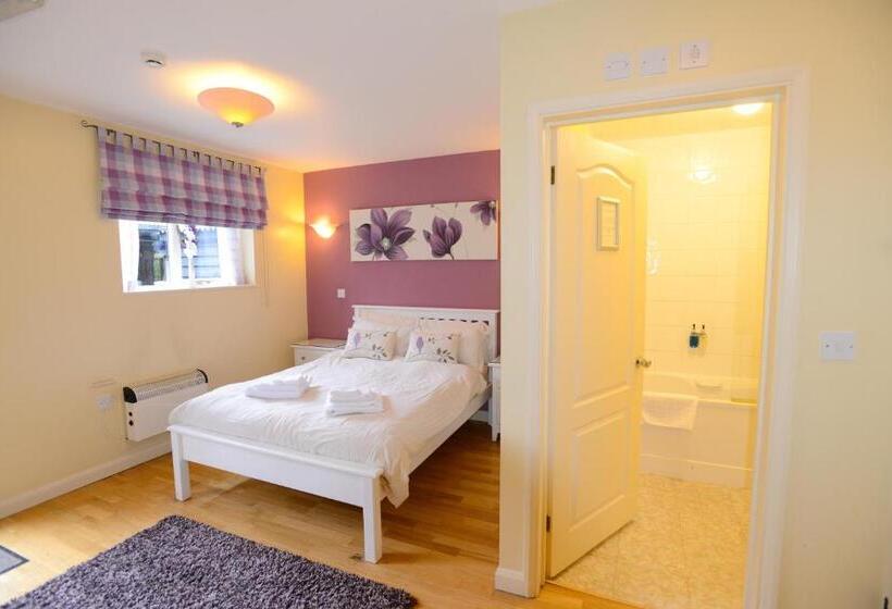 חדר סטנדרט, The Black Horse Inn