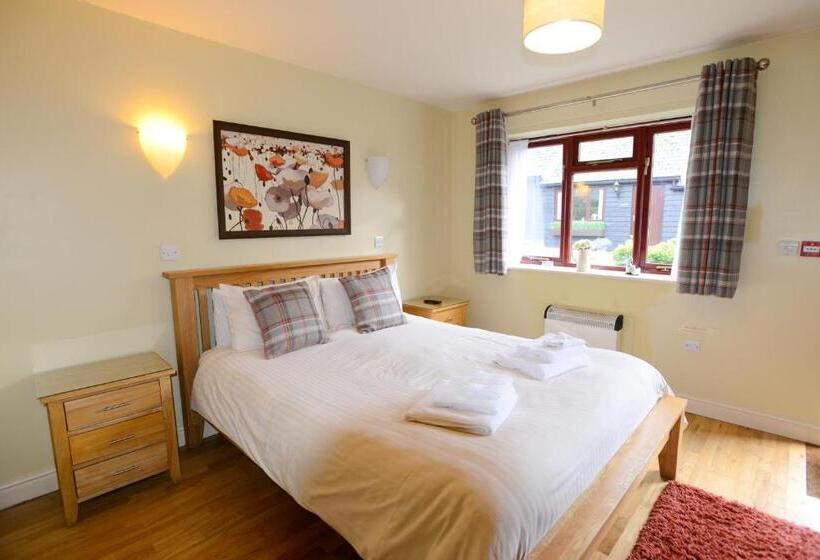 חדר סטנדרט, The Black Horse Inn