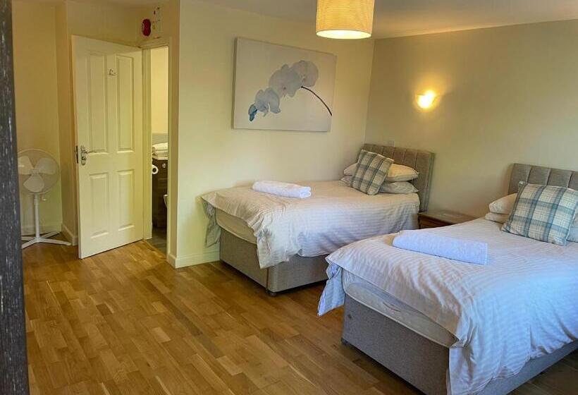 חדר סטנדרט, The Black Horse Inn