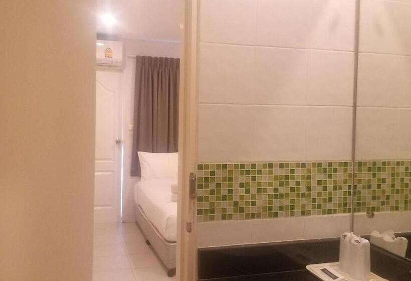 غرفة سوبيريور, The Blue Pearl Kata