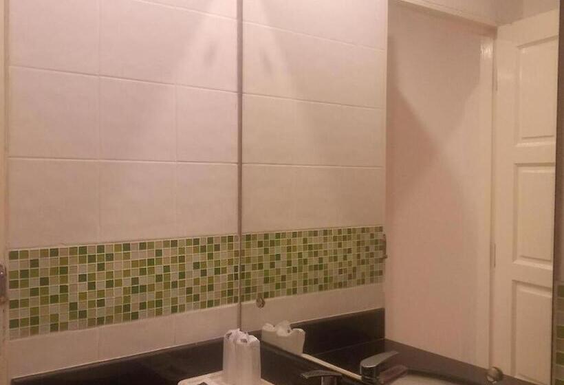 غرفة سوبيريور, The Blue Pearl Kata