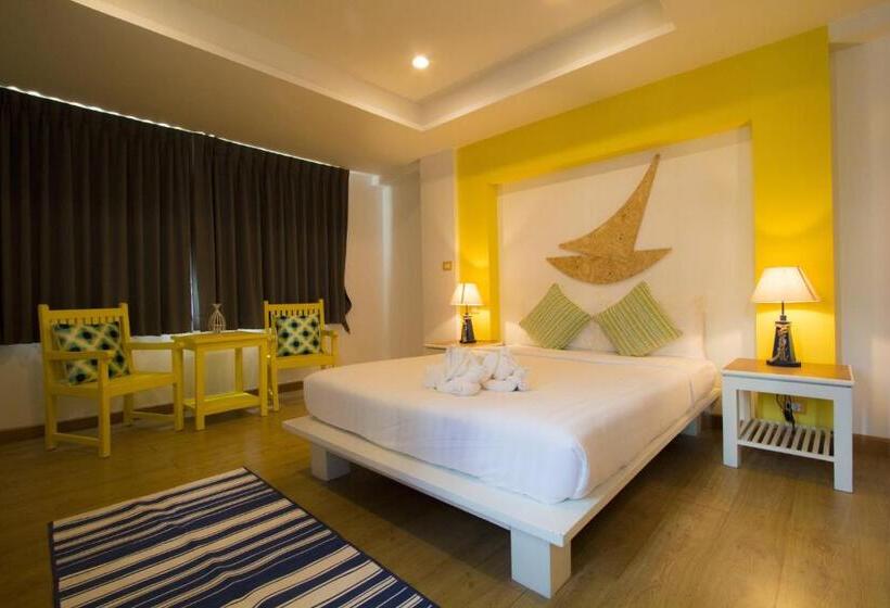 غرفة سوبيريور, The Blue Pearl Kata