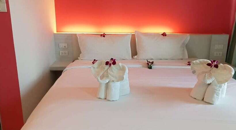 غرفة سوبيريور, The Blue Pearl Kata