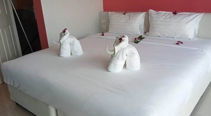 غرفة سوبيريور, The Blue Pearl Kata