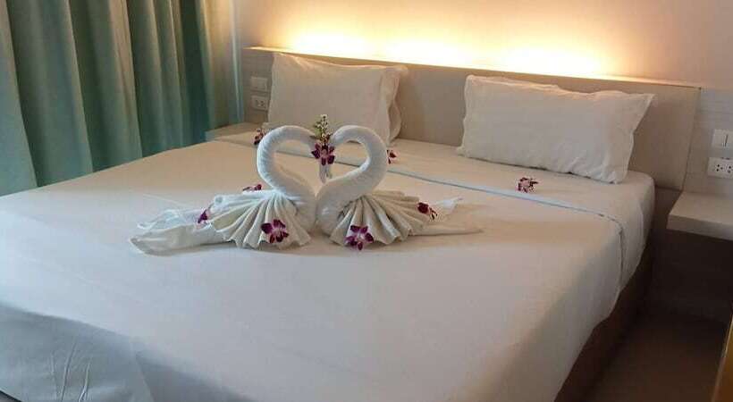 غرفة سوبيريور, The Blue Pearl Kata