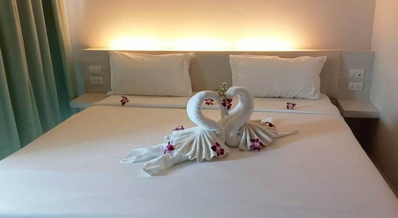 غرفة سوبيريور, The Blue Pearl Kata