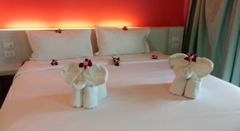 غرفة سوبيريور, The Blue Pearl Kata