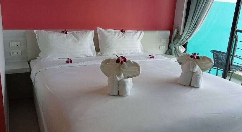 غرفة سوبيريور, The Blue Pearl Kata