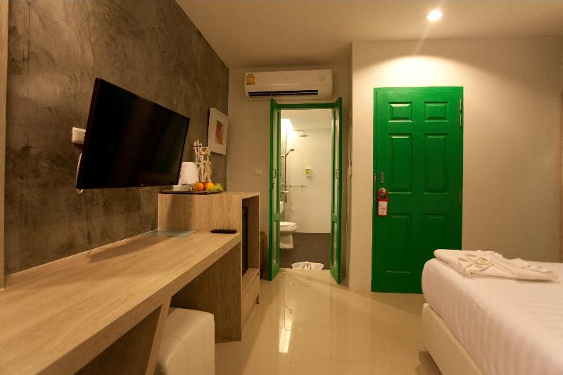 غرفة سوبيريور, The Blue Pearl Kata