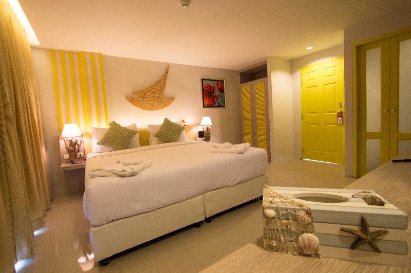 غرفة سوبيريور, The Blue Pearl Kata