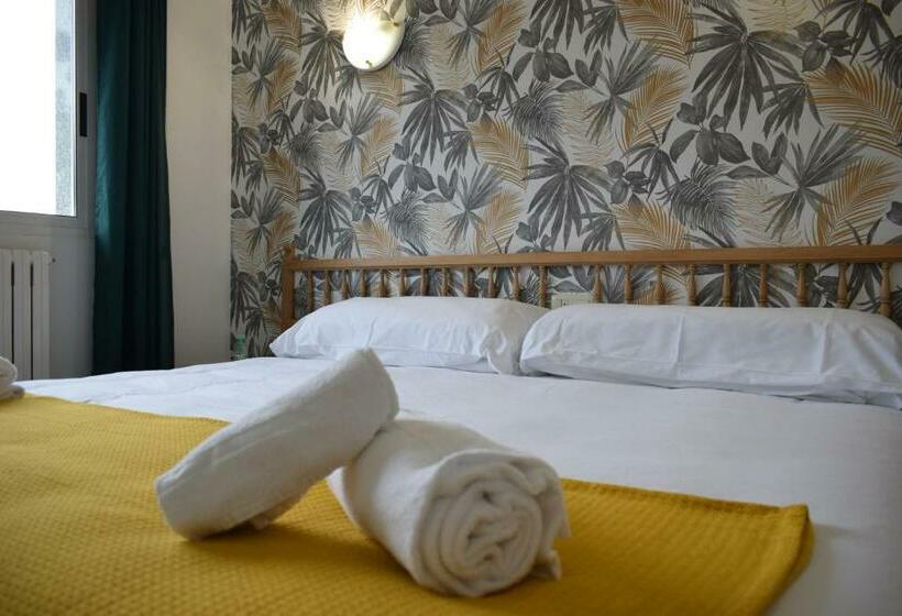 Quarto Estandar, Xunca Blanca