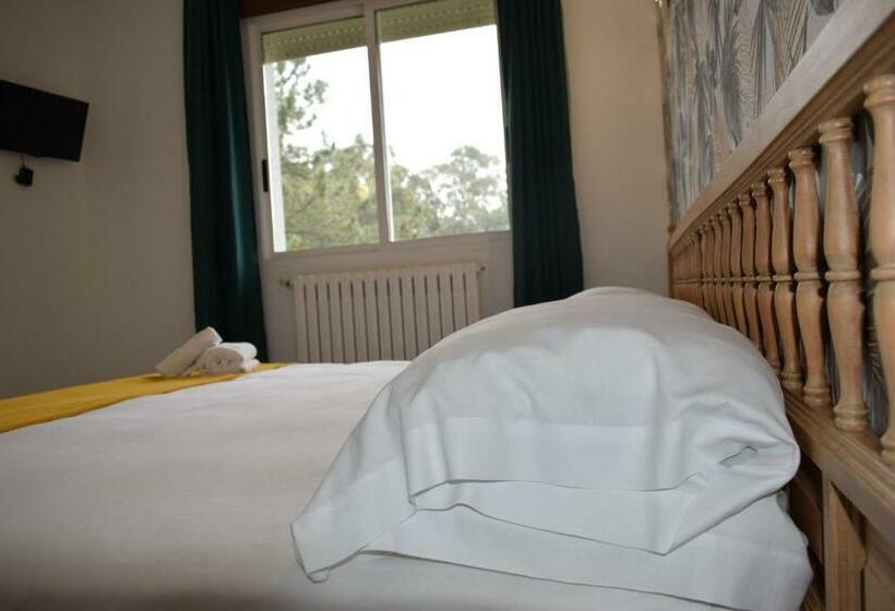 Quarto Estandar, Xunca Blanca