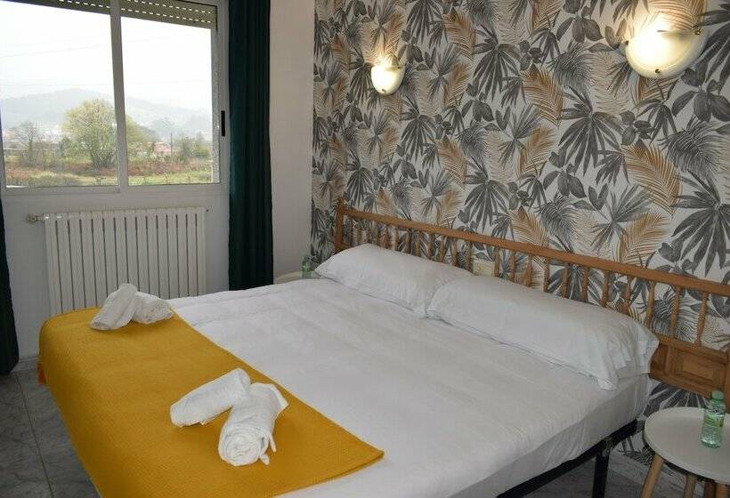 Quarto Estandar, Xunca Blanca
