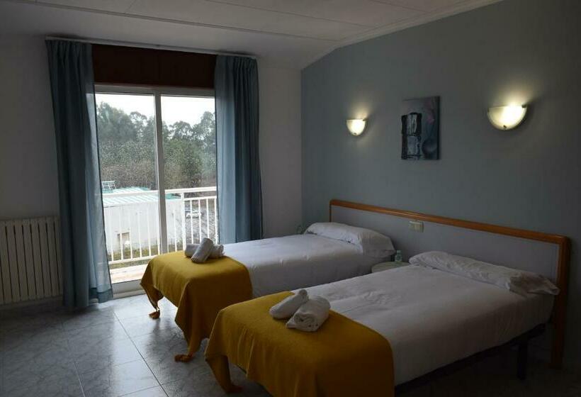 Quarto Estandar com Terraço, Xunca Blanca