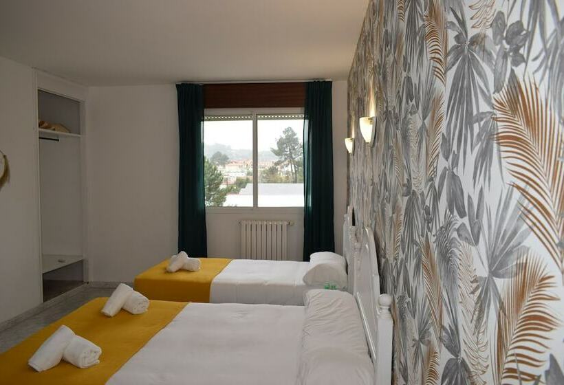 Quarto Triplo Estandar, Xunca Blanca