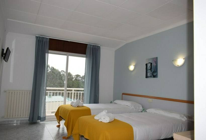 Quarto Estandar com Terraço, Xunca Blanca