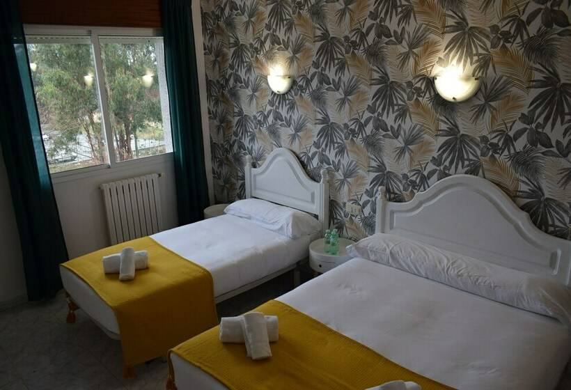Quarto Triplo Estandar, Xunca Blanca