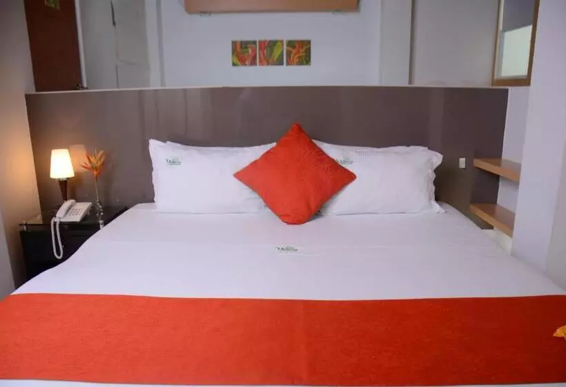 スタンダードルーム, Waira Suites