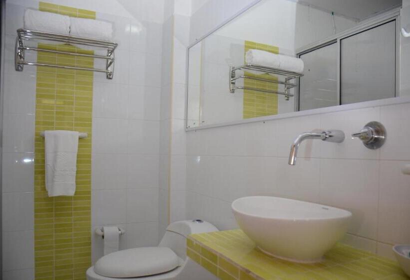 חדר סטנדרט, Waira Suites