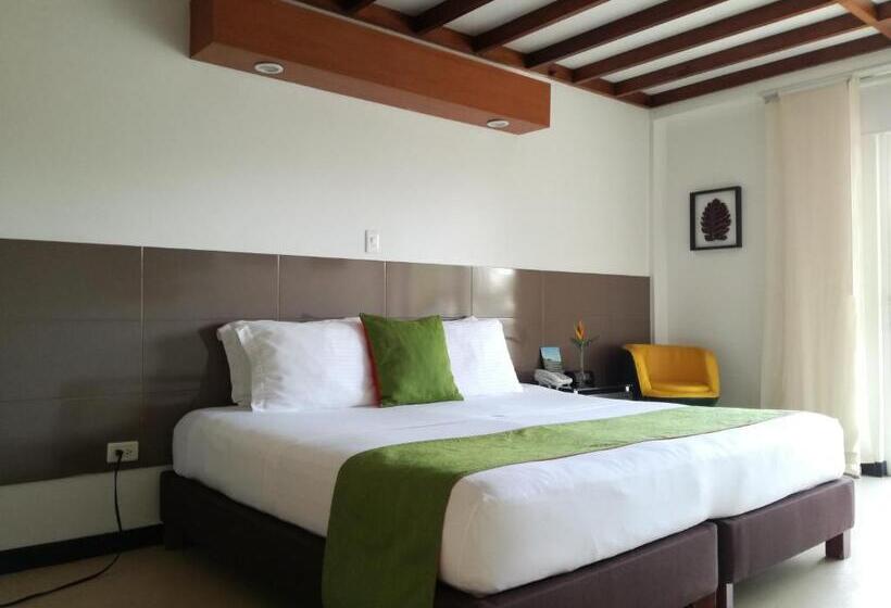 חדר סטנדרט, Waira Suites