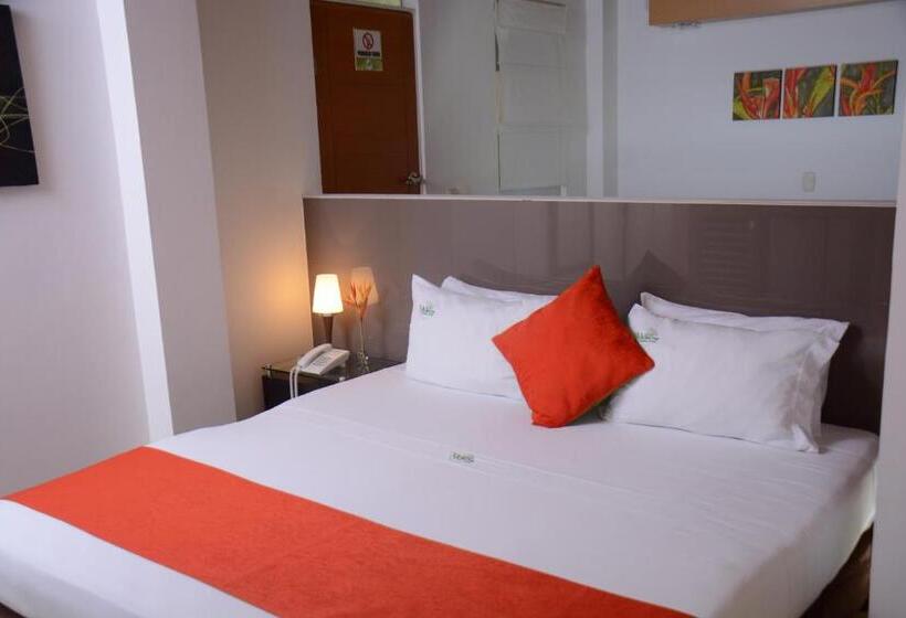 스탠다드 룸, Waira Suites