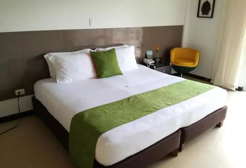 スタンダードルーム, Waira Suites