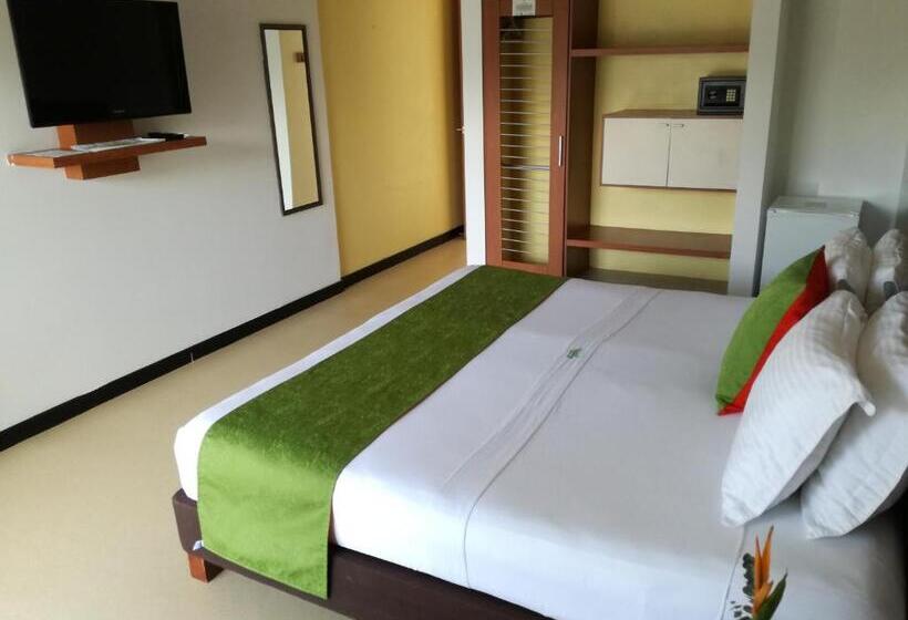 חדר סטנדרט, Waira Suites