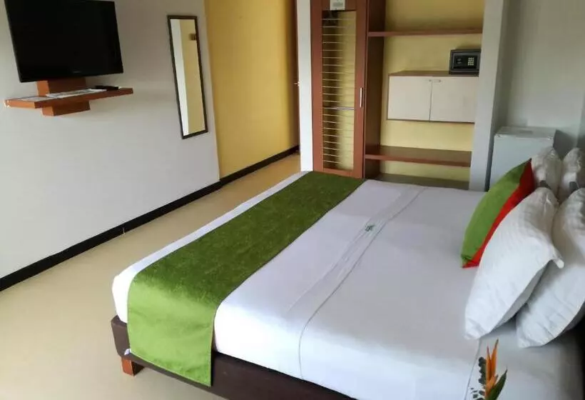 スタンダードルーム, Waira Suites