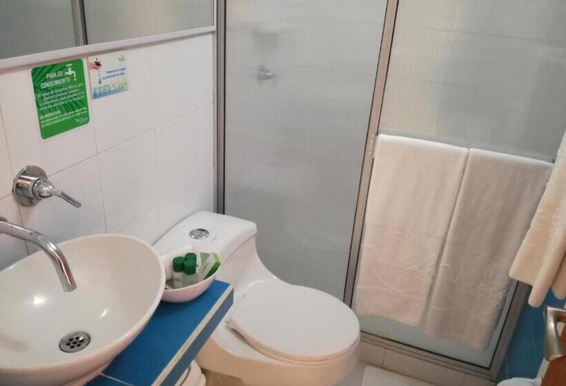 חדר סטנדרט יחיד, Waira Suites