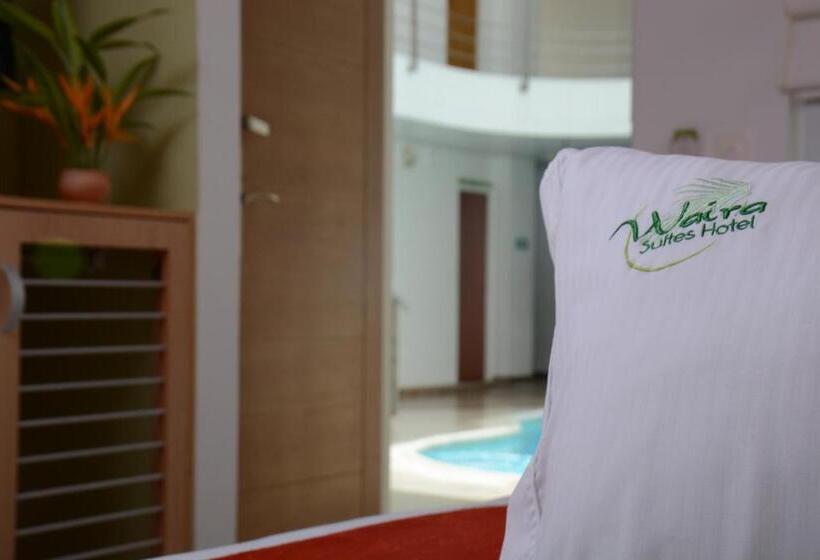 חדר סטנדרט יחיד, Waira Suites