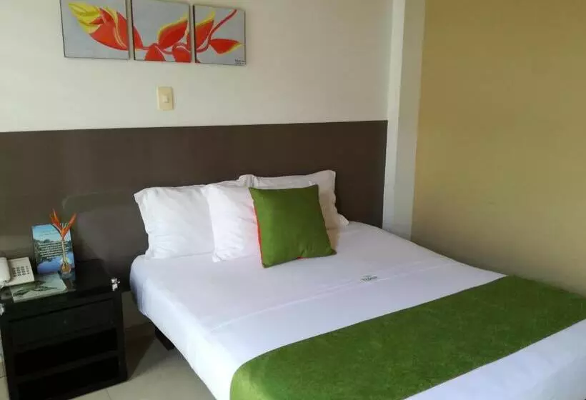 スタンダードシングルルーム, Waira Suites