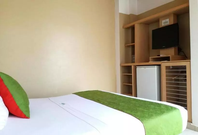 スタンダードシングルルーム, Waira Suites