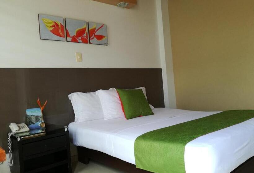 חדר סטנדרט יחיד, Waira Suites