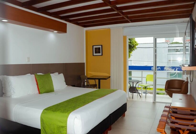 חדר סטנדרט, Waira Suites