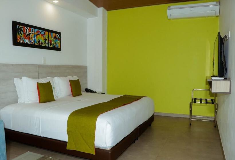 스탠다드 룸, Waira Suites