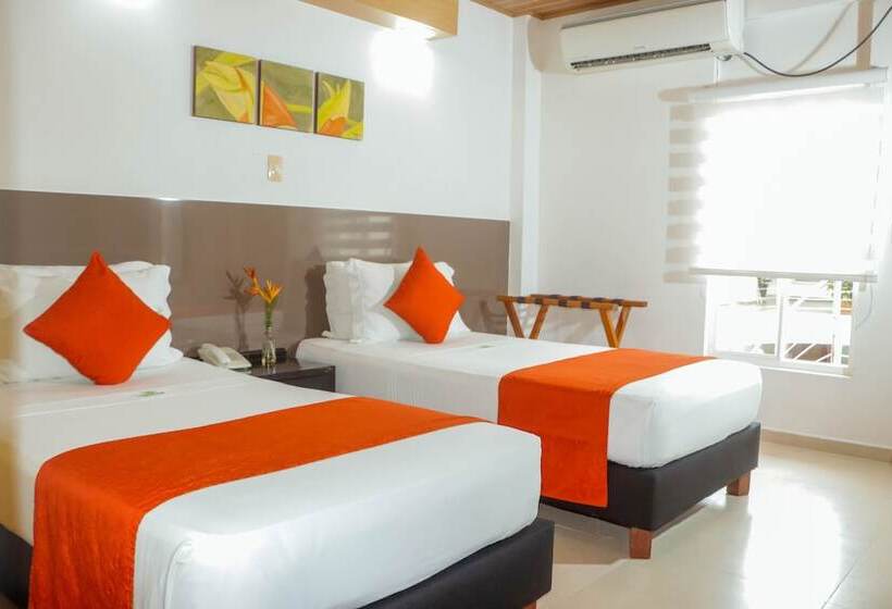 חדר סטנדרט, Waira Suites