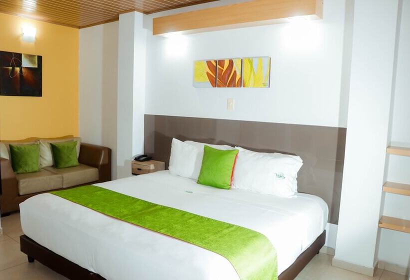 חדר סטנדרט, Waira Suites