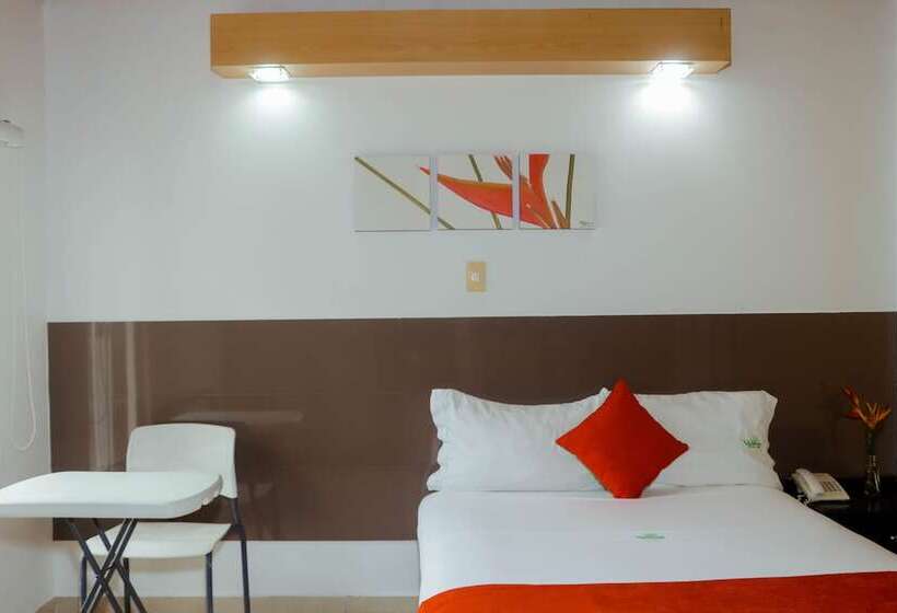 스탠다드 싱글 룸, Waira Suites