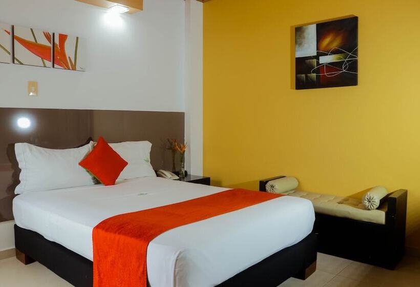 חדר סטנדרט יחיד, Waira Suites