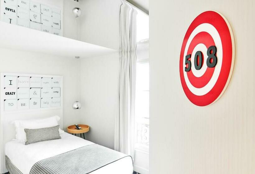 スタンダードシングルルーム, Joke Astotel