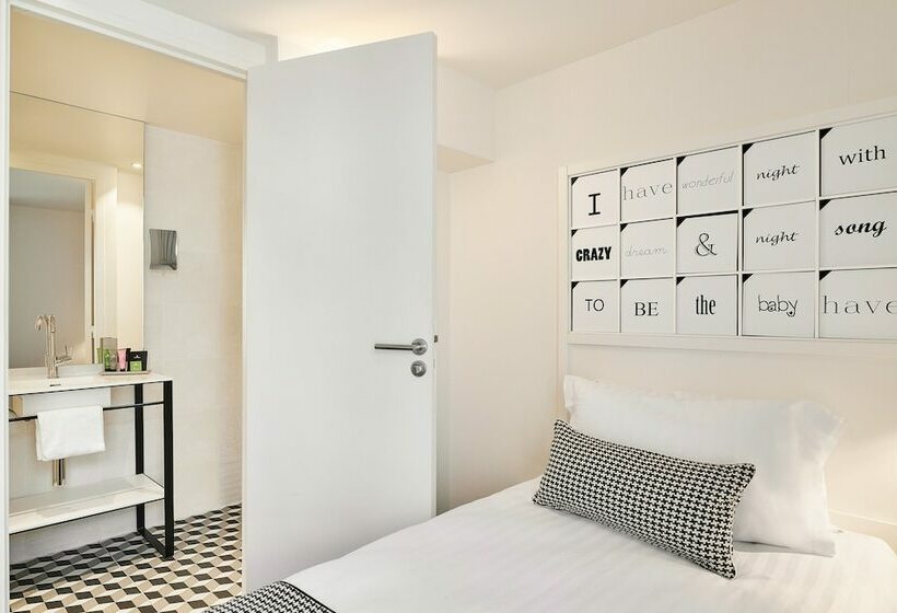 スタンダードシングルルーム, Joke Astotel