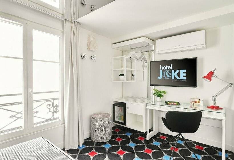 スタンダードシングルルーム, Joke Astotel